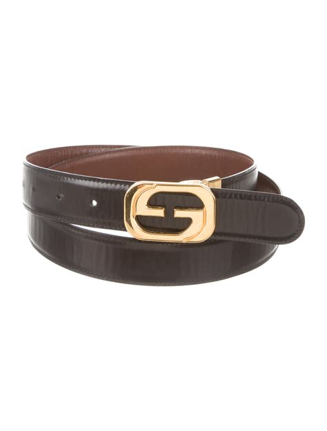 gucci mens belt reversible logo